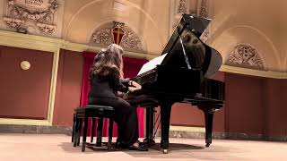 M Ravel Rapsodie Espagnole op 54 Feria piano 4 hands [upl. by Ahsakal]