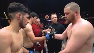 Review  What Is Going On 😲 INSANE 2 vs 1 MMA Fight [upl. by Catherin678]