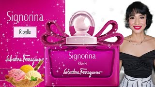 ✅️SIGNORINA RIBELLE SALVATORE FERRAGAMO ‼️ un perfume bonito que debes conocer [upl. by Gabbey582]