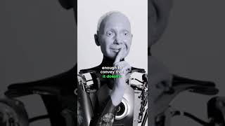 Ameca interview and emotions ameca robot ai humanoides amecarobot robotics airobot trending [upl. by Ellener630]