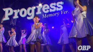 【MV】OBP／Progress（Memory ver） [upl. by Mailliwnhoj]