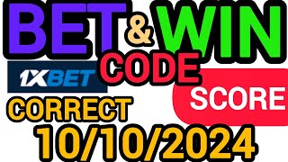 CORRECT SCORE PREDICTIONS TODAY 10102024FOOTBALL PREDICTIONS TODAYSOCCER PREDICTIONSBETTING TIP [upl. by Clower]