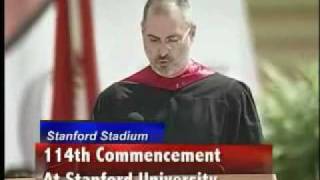 Steve Jobs Amazing Story  An Address to Stanford Grads [upl. by Ariahay]