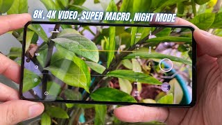 Xiaomi 11T Pro 5G Camera test full Features [upl. by Aihsena]