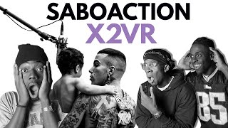 X2VRSABOECTION CON ORIGINALBLACKPEOPLE [upl. by Notyap]