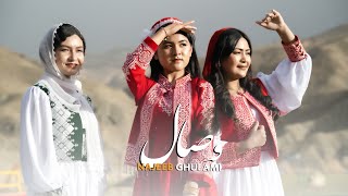 New Mast Hazaragi Song  Najeebullah Najeeb  Shudom Aashiq 2024 [upl. by Maffei]