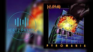 Def Leppard Billys Got A Gun 432hz [upl. by Orth]