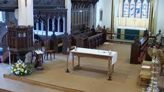 Choral Eucharist for Racial Justice Sunday live from Huddersfield Parish Church [upl. by Manheim76]