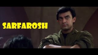 quotSARFAROSHquot  HINDI MOVIE REVIEW  AAMIR KHAN amp JOHN MATTHEW MATTHAN MOVIE [upl. by Hpeseoj]