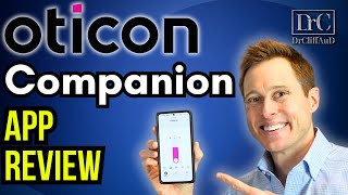 Oticon Companion App Detailed Review [upl. by Anyer]