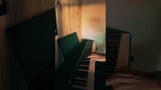 Adios  Gustavo Cerati Piano Cover [upl. by Jael521]