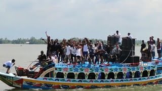 Picnic dj song 2022 পিকনিক ডান্স ভিডিও  নৌকা ভ্রমণ  নতুন ডিজে গান টিকটিক ভাইরাল গান New song Dj [upl. by Nebe]