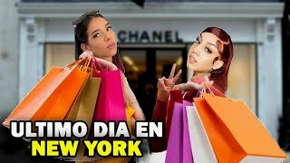 ÚLTIMO DIA EN NEW YORK CON LA GIGI  PT3 [upl. by Portwine]