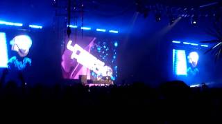 Dash Berlin opening w quotActing Maximal Crazyquot  Escape From Wonderland 2011 13of25 [upl. by Cato]