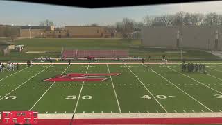 Delavan Darien vs McFarland Soccer Sectional Final [upl. by Linn53]