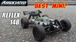 Mini Monday Season 1  Ep 3  Team Associated Reflex 14B [upl. by Iborian140]