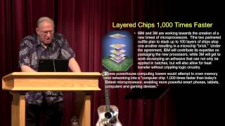 Chuck Missler  Transhumanism [upl. by Jerrilee]