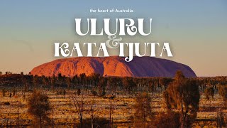 ULURU  AYERS ROCK amp KATA TJUTA 🇦🇺 sunset and sunrise tours field of light what to do in 3 days [upl. by Aiuqat668]