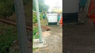 Ye kya hai Bakudi Railway Station rail ytshorts railtrack train funny [upl. by Ellen804]