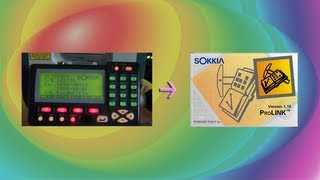 Como Importar datos SDR a Prolink Topografía [upl. by Cerys73]