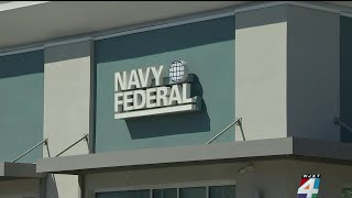 Lawsuit alleges racial discrimination in housing lending by Navy Federal Credit Union [upl. by Arbuckle]