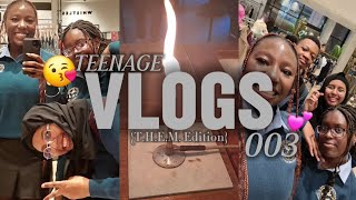 THEMs School Vlog 1 🎬📝 A Day in Our Lives [upl. by Henden]