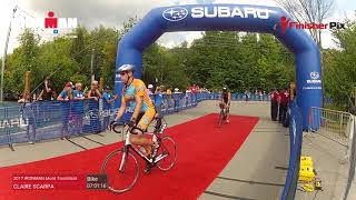 2017 IRONMAN Mont Tremblant [upl. by Kotz]