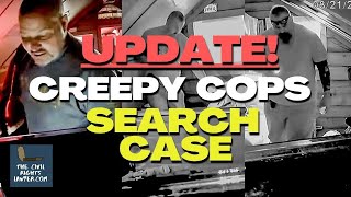 Update on My Creepy Cops Search Case of Putnam County WV [upl. by Nnylahs]