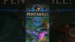 CASSIOPEIA PENTAKILL  muvon [upl. by Aehtla]