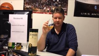 Whisky Review 4 Speyburn Whisky By Whiskey Aficionado Review [upl. by Drallim]