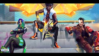 Garena Free Fire Booyah Day 20 New Update  Theme Song [upl. by Heeley]