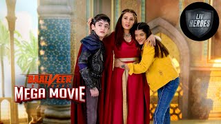 Vivaan ने बचाया अपने Family को  Baalveer Returns  Mega Movie [upl. by Naehgem364]