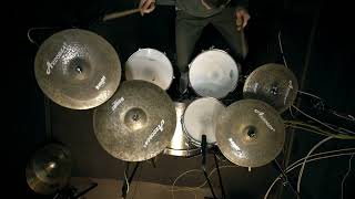 Arborea Cymbal B20 Handmade Cymbal Knight Series [upl. by Thatch215]