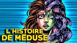 Méduse La Prêtresse Maudite  Mythologie Grecque en BD  Histoire et Mythologie [upl. by Adnotal927]