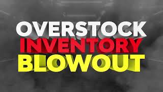 Overstock Inventory Blowout July 2024 15 [upl. by Anoit956]