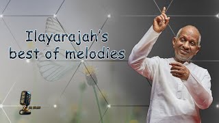 quotIlaiyarajas Melodic Masterpieces A Timeless Collectionquot  Ilayarajah super hitsJioMusicalWorld [upl. by Kelbee]