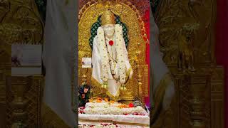 🙏Aarati Sai Baba Saukhyadatara Jiva Video Song🙏 [upl. by Eelinnej]