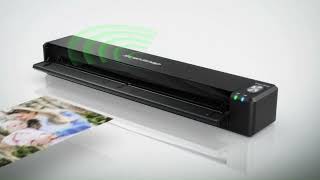 ScanSnap iX100 – Wireless Compact and Portable Document Scanner [upl. by Nette]