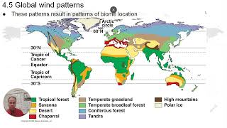 APES  45  Global Wind Patterns [upl. by Benedetta]