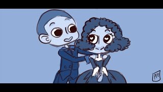 Hamilton Comic Dub  Happy Confermas Feat DeadJosey [upl. by Erick]