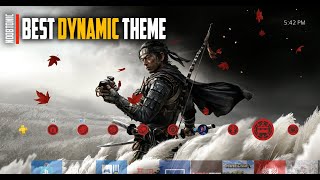 15 Best Dynamic Themes  We need back on the ps5 [upl. by Celka]