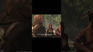 Assassins Creed 4 Black Flag  Parting Glass Ending Song gamingassassinscreed [upl. by Cordie]