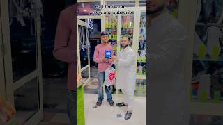 Bhai ne shoes purchase kiy🎁🤗 new viral trending footwear popular shoes views ytshorts [upl. by Naitsabas]