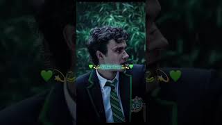 Slytherin core🐍💚 music trending slytherin harrypotter edit viralvideo [upl. by Akeemahs]