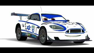 Roy Nissany Voice Israel Racer 29 WorldGrandPrix [upl. by Aisercal]