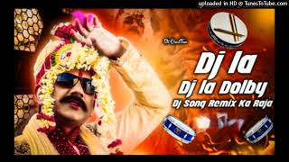 DJ LA DJ LA DOLBY SONG MIX BY DJ SANDEEP NSG NEW DAPPU REMIX  NEW DJ LA DJ LA [upl. by Conley674]