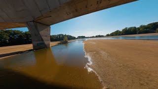 La Loire  FPV Cinematic 4K [upl. by Tegirb]