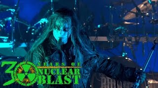 DIMMU BORGIR  Progenies Of The Great Apocalypse LIVE  FORCES OF THE NORTHERN NIGHT [upl. by Ignacius871]