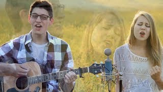 Everything Has Changed  Taylor Swift ft Ed Sheeran Casey Mattes COVER [upl. by Rahal258]