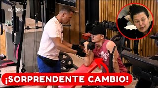 INÉDITO YUHUI sigue A FULL con el GIMNASIO y su CAMBIO FÍSICO  GRAN HERMANO CHILE 2024 [upl. by North843]